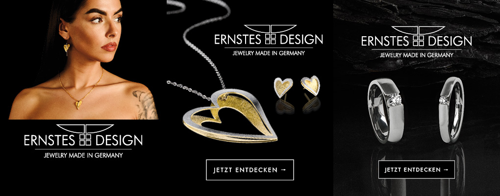 Banner Ernstes Design